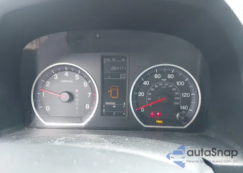 2009 Honda Cr-V Lx из США, поврежденный, VIN 5J6RE38349L020573